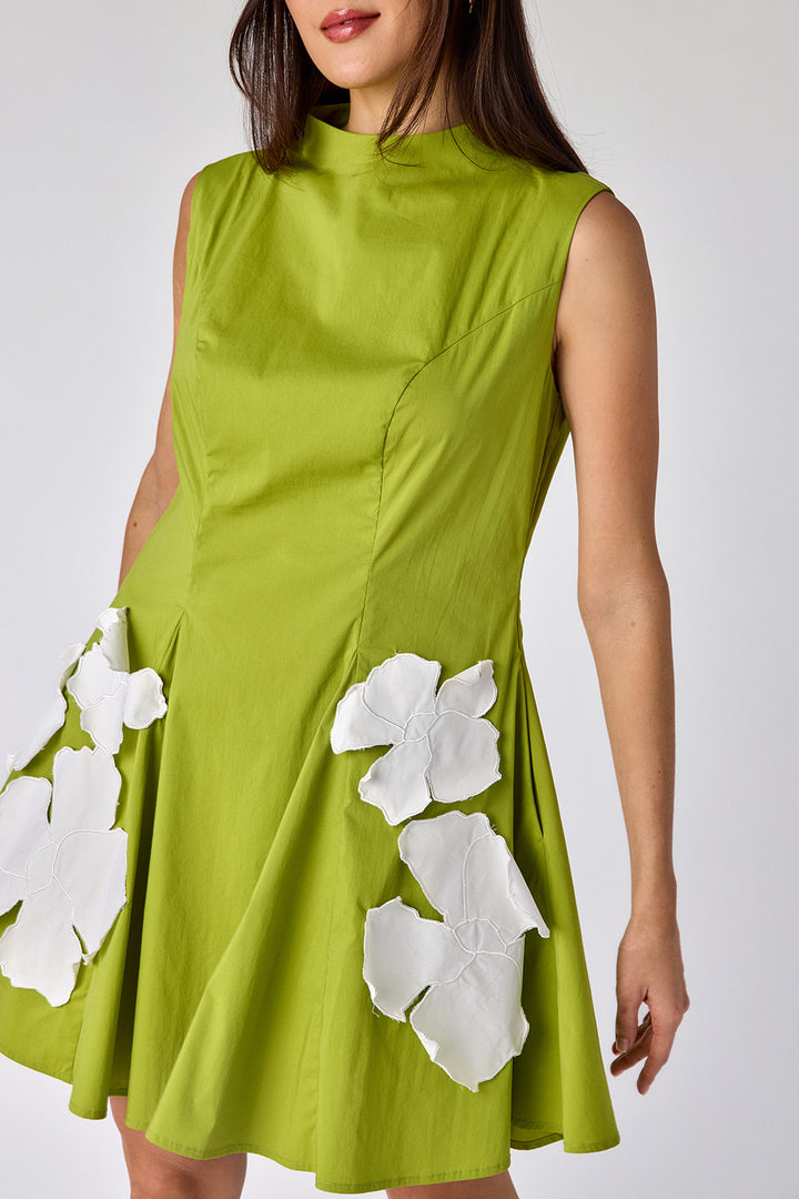 Declan Dress | Grasshopper