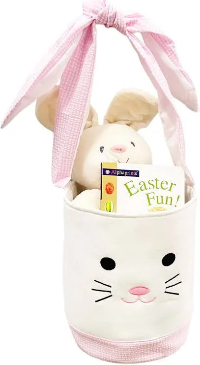 The Bitty Bunny Basket | +Colors