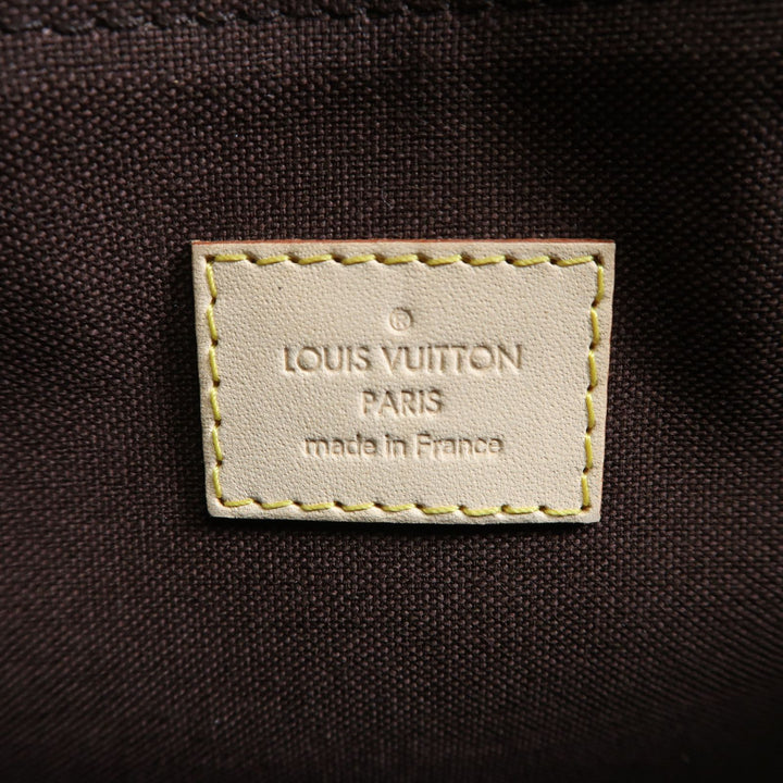 Louis Vuitton Menilmontant PM, Monogram