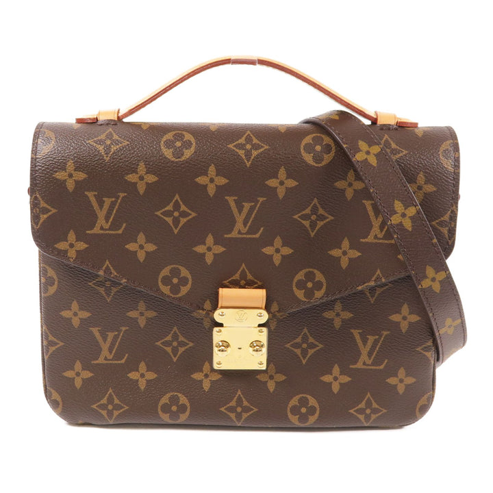 Louis Vuitton Pochette Metis, Monogram