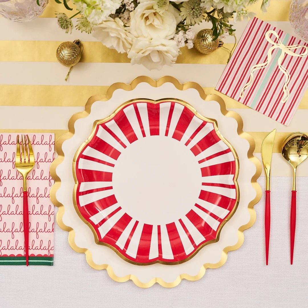 Tis the Season Plate Collection