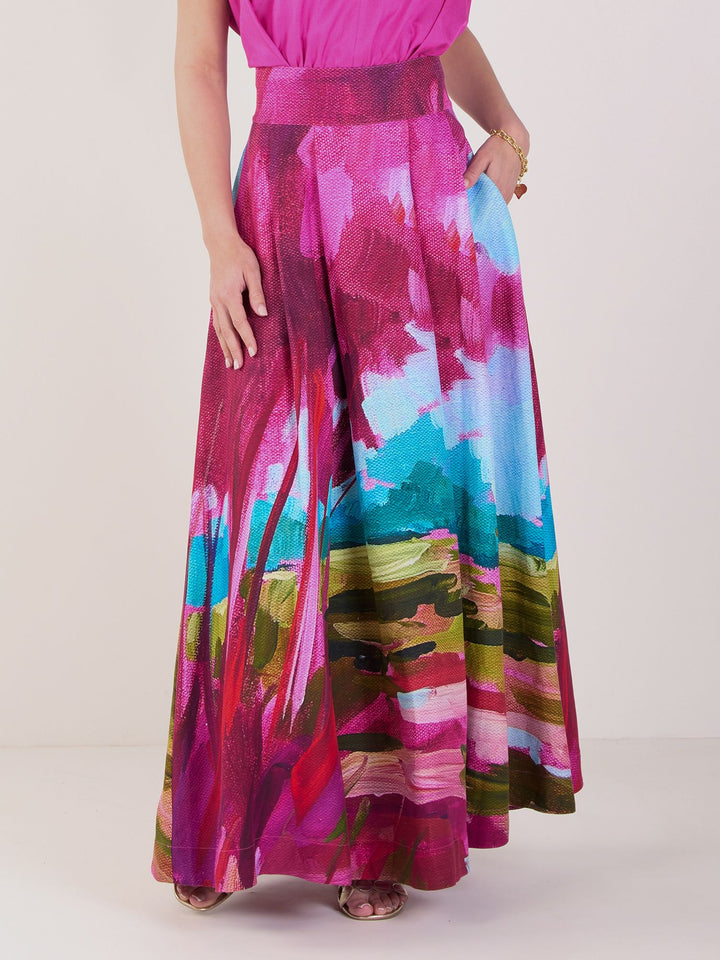 Milly Skirt | Bellamy Sunset