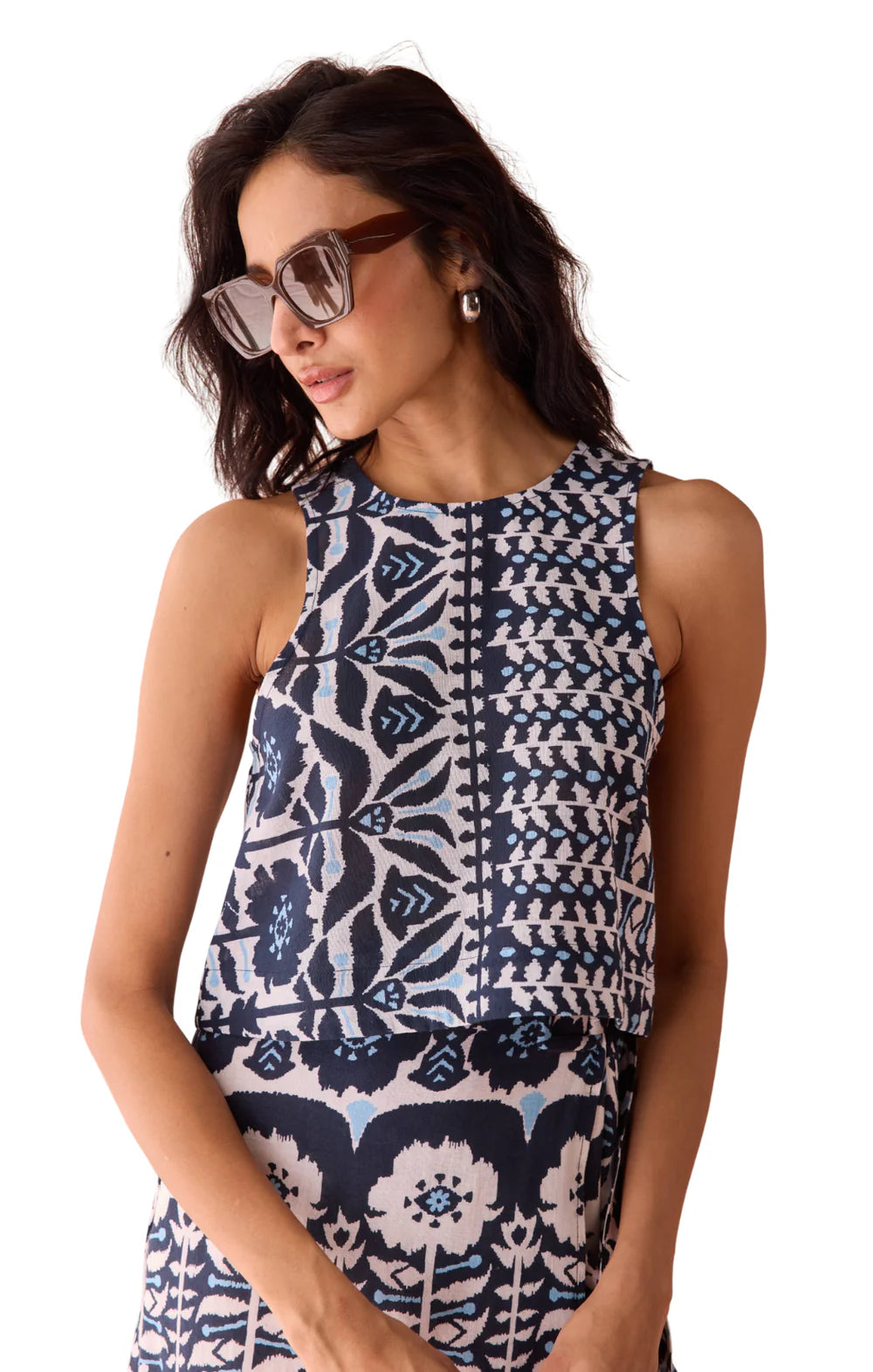 Maggie Top | Zadie Montego