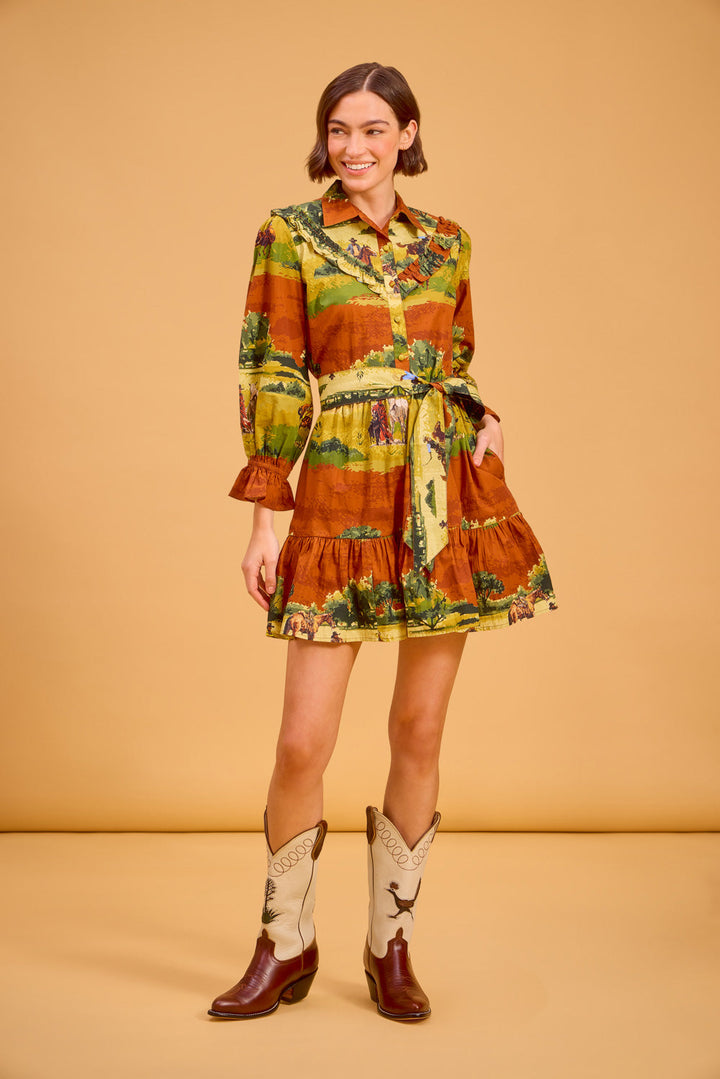 Dale Dress | Ranching