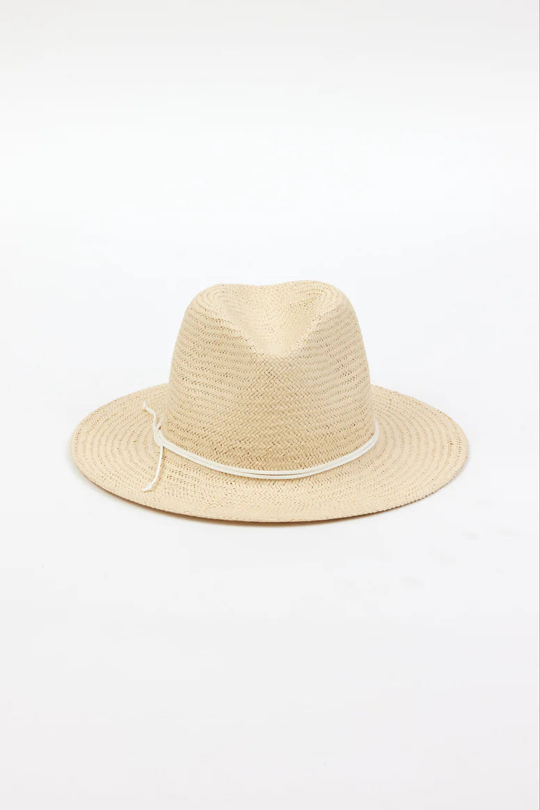 Classic Travel Hat | Natural