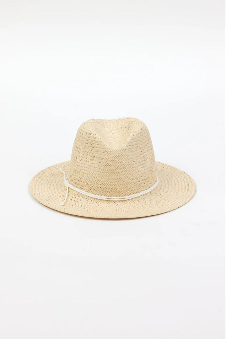 Classic Travel Hat | Natural