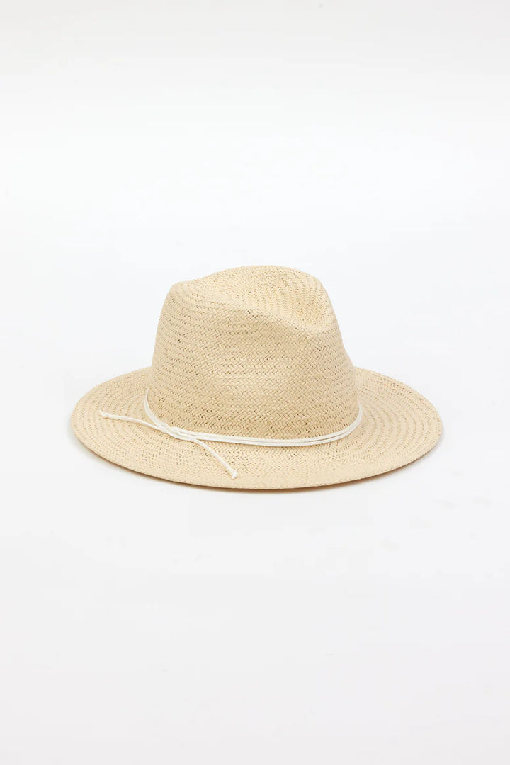 Classic Travel Hat | Natural