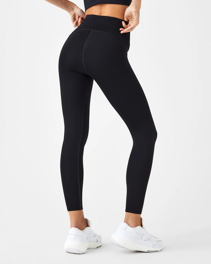 Booty Boost 7/8 Length Leggings | Black