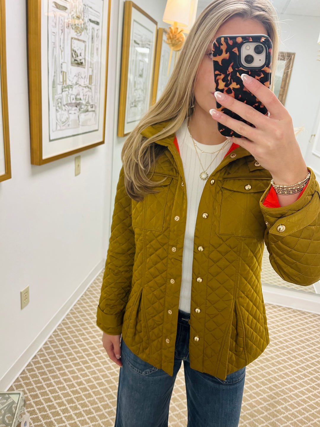 Barn Jacket | Tapenade