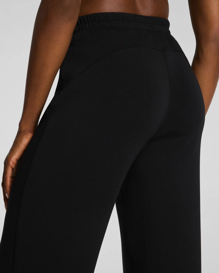 Straight Leg Pant | Black