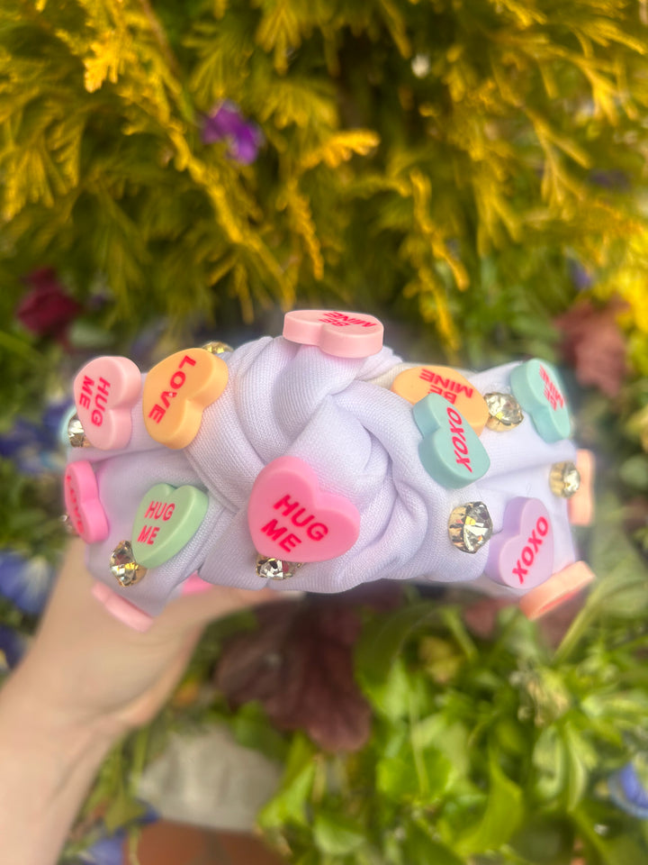 Valentine's Headbands | +Colors