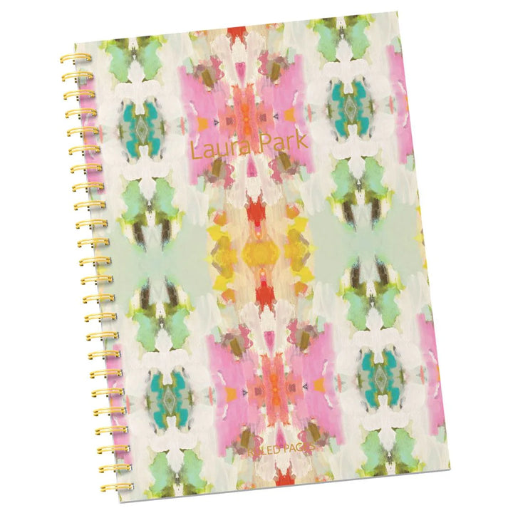 Laura Park Notebook + Patterns