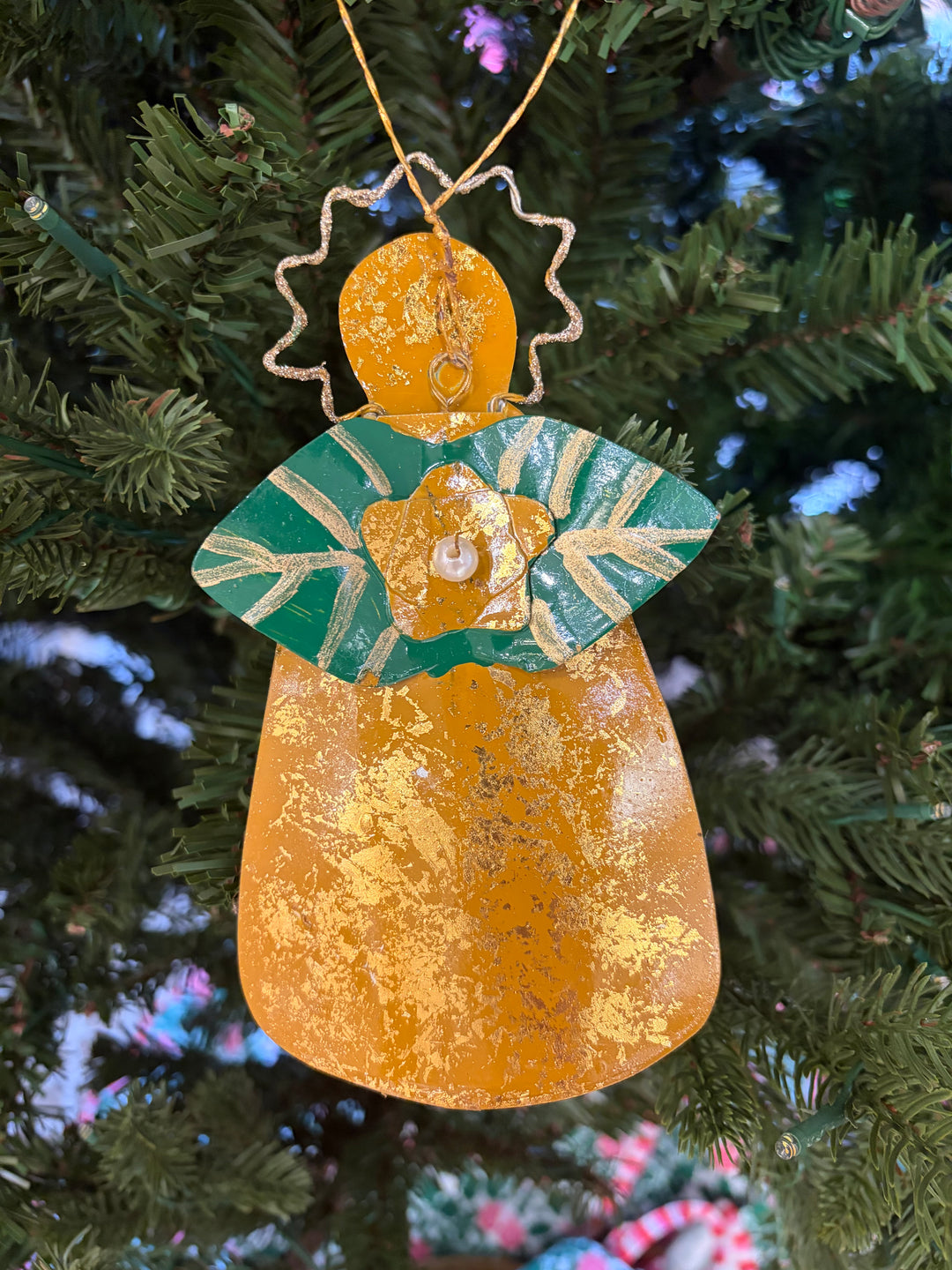 Heavenly Host Ornament | + Styles