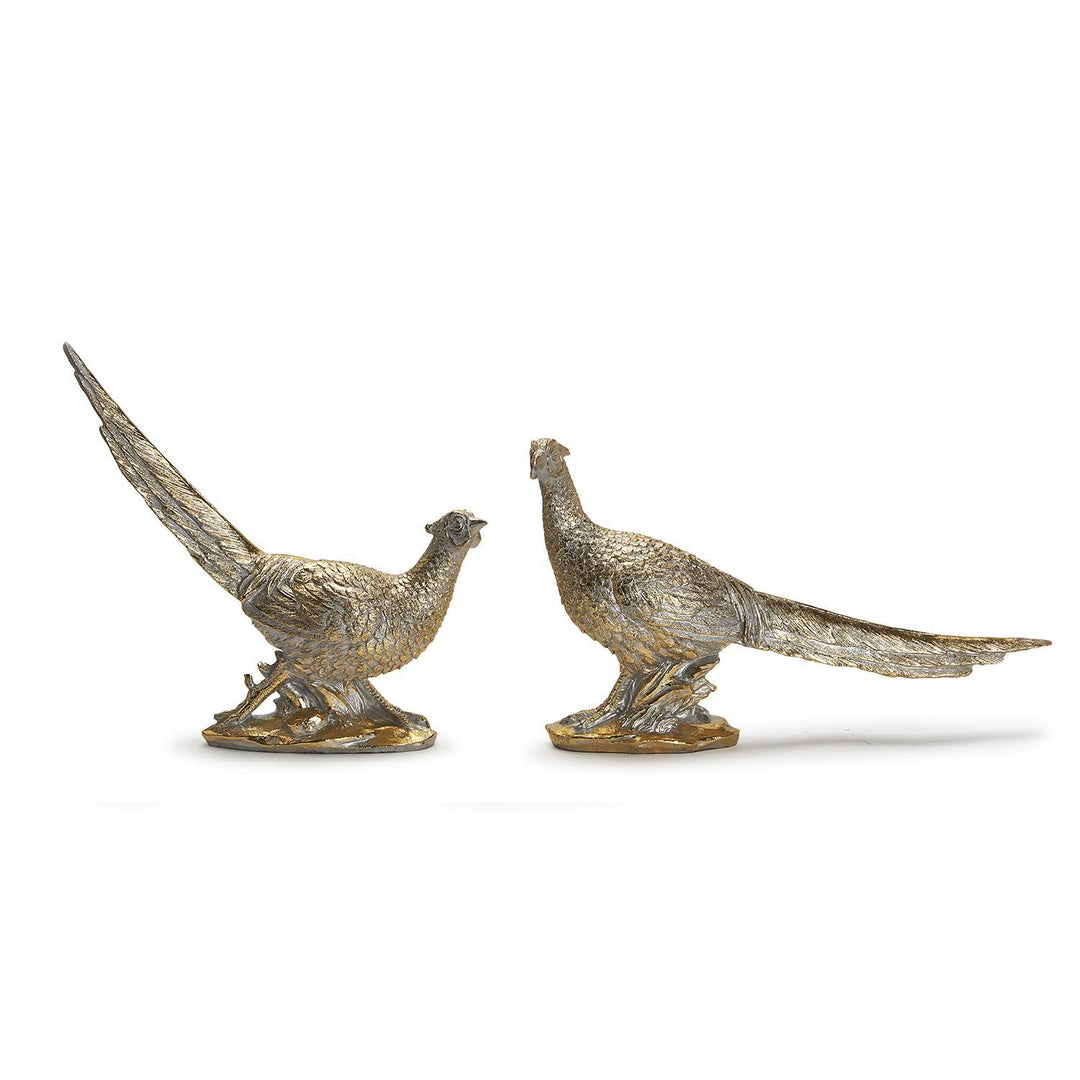 Golden Pheasants Set of 2