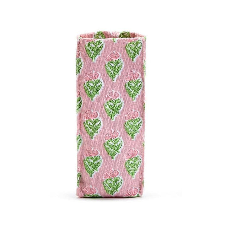 Looking Good Eyeglass Holder | Floral Block Print