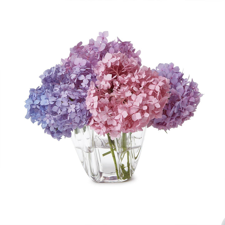 Handkerchief Vase | Clear