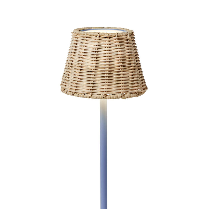 Rattan Lampshade