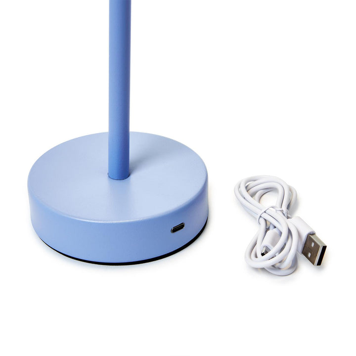 LED Portable Table Lamp | +Colors