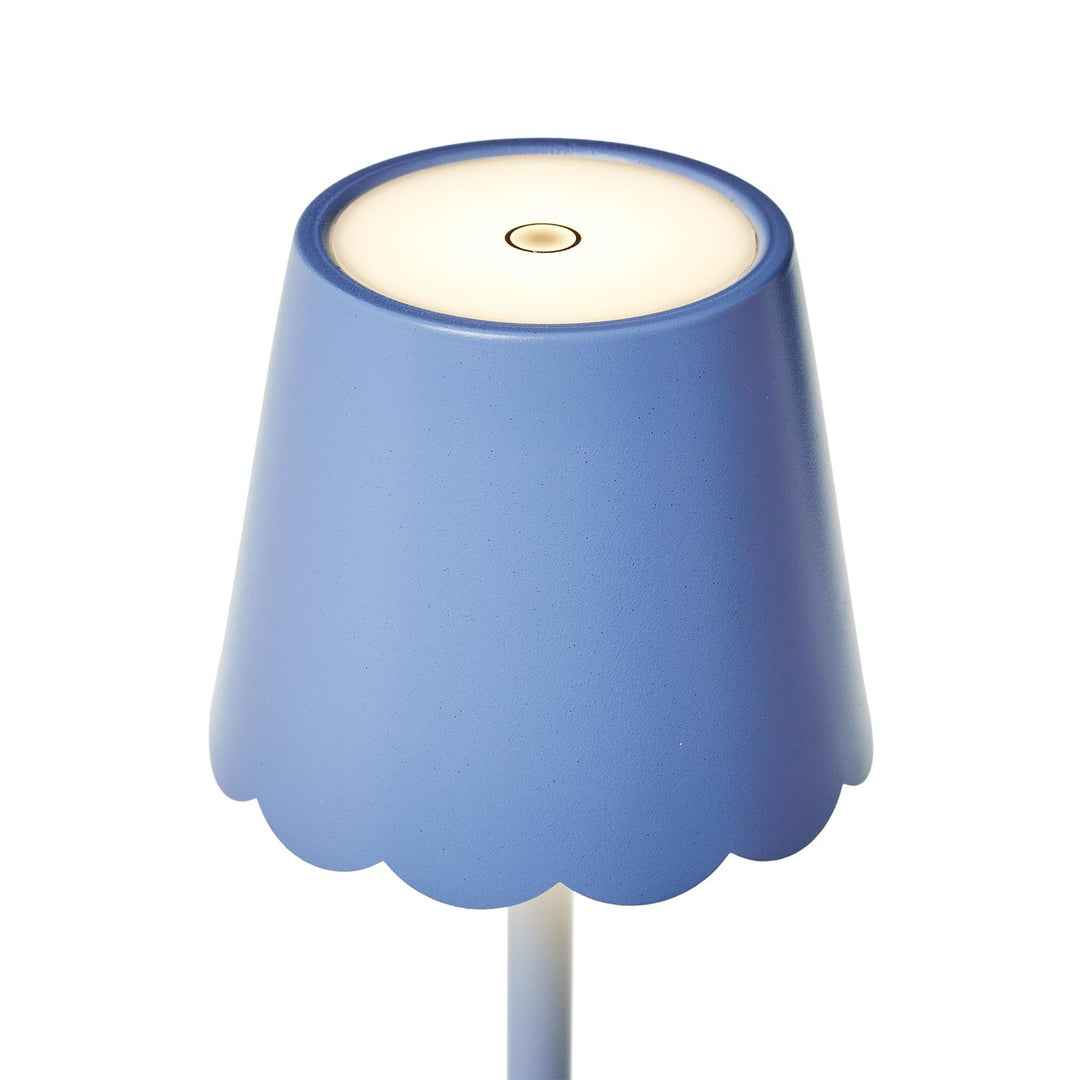 LED Portable Table Lamp | +Colors