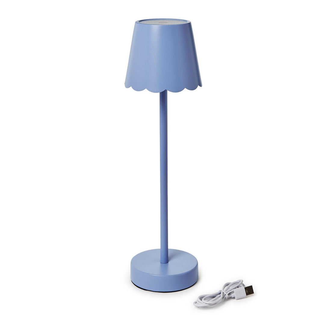 LED Portable Table Lamp | +Colors