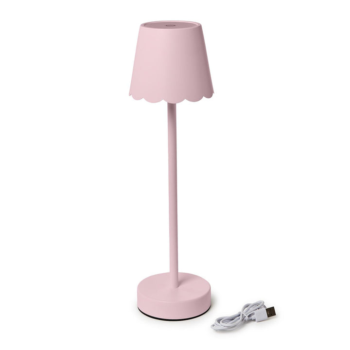 LED Portable Table Lamp | +Colors