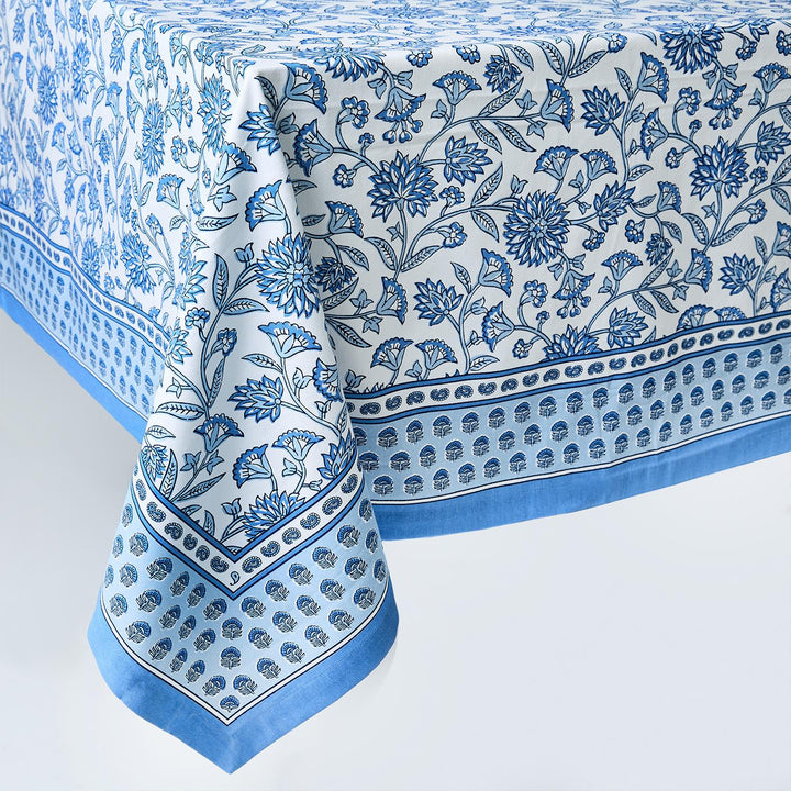 Chinoiserie Tablecloth | +Sizes