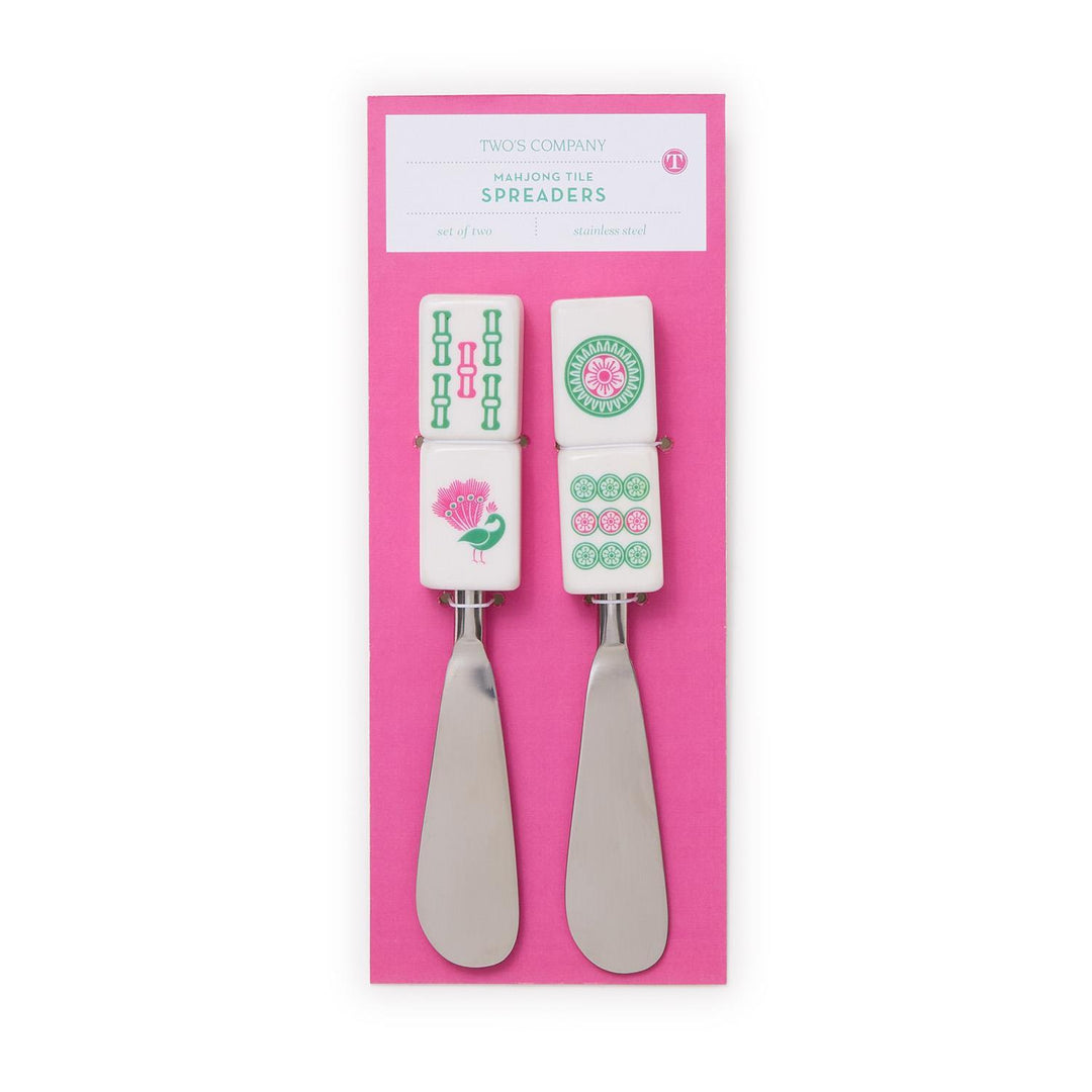Mahjong Spreaders | Set of 2