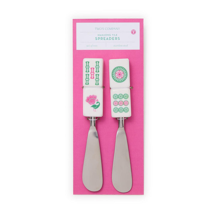 Mahjong Spreaders | Set of 2