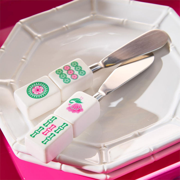 Mahjong Spreaders | Set of 2