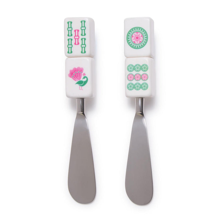 Mahjong Spreaders | Set of 2