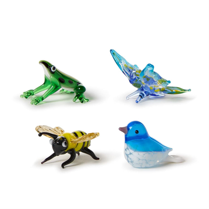 Assorted Glass Critters