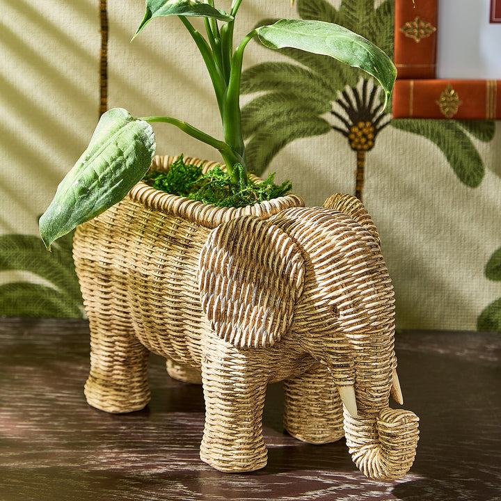 Elephant Planter