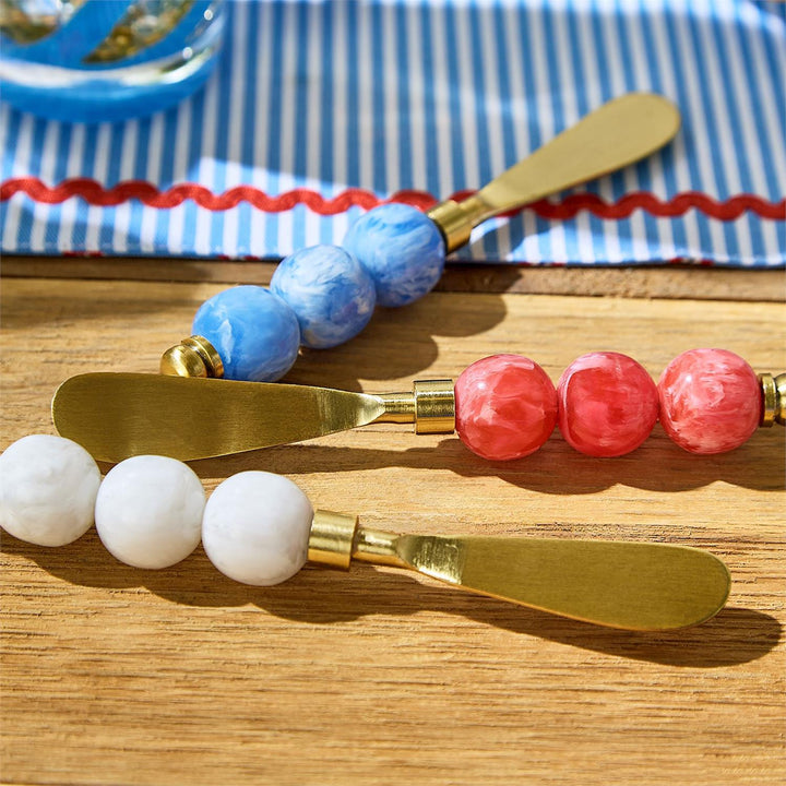 Red, White, and Blue Spreaders