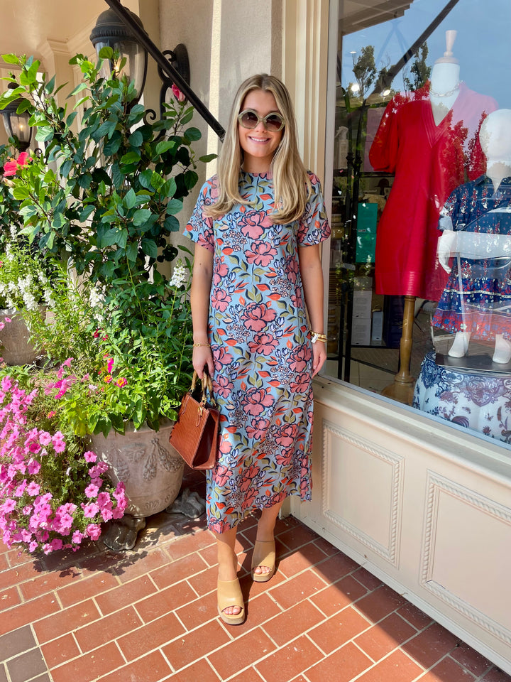 Gwyneth Dress | Rosewood