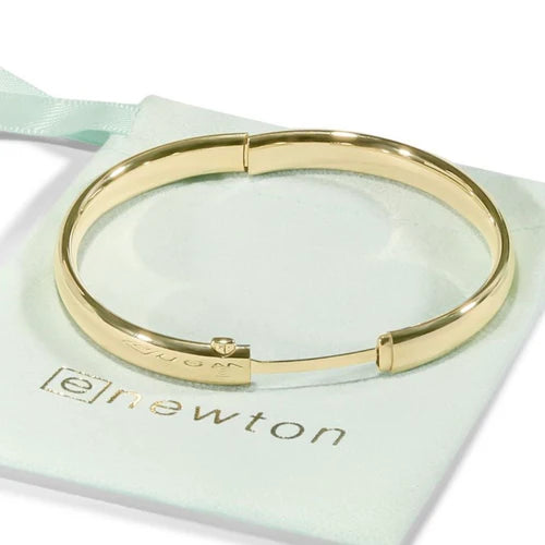 Enewton Cherish Gold Comfort Fit Bangle