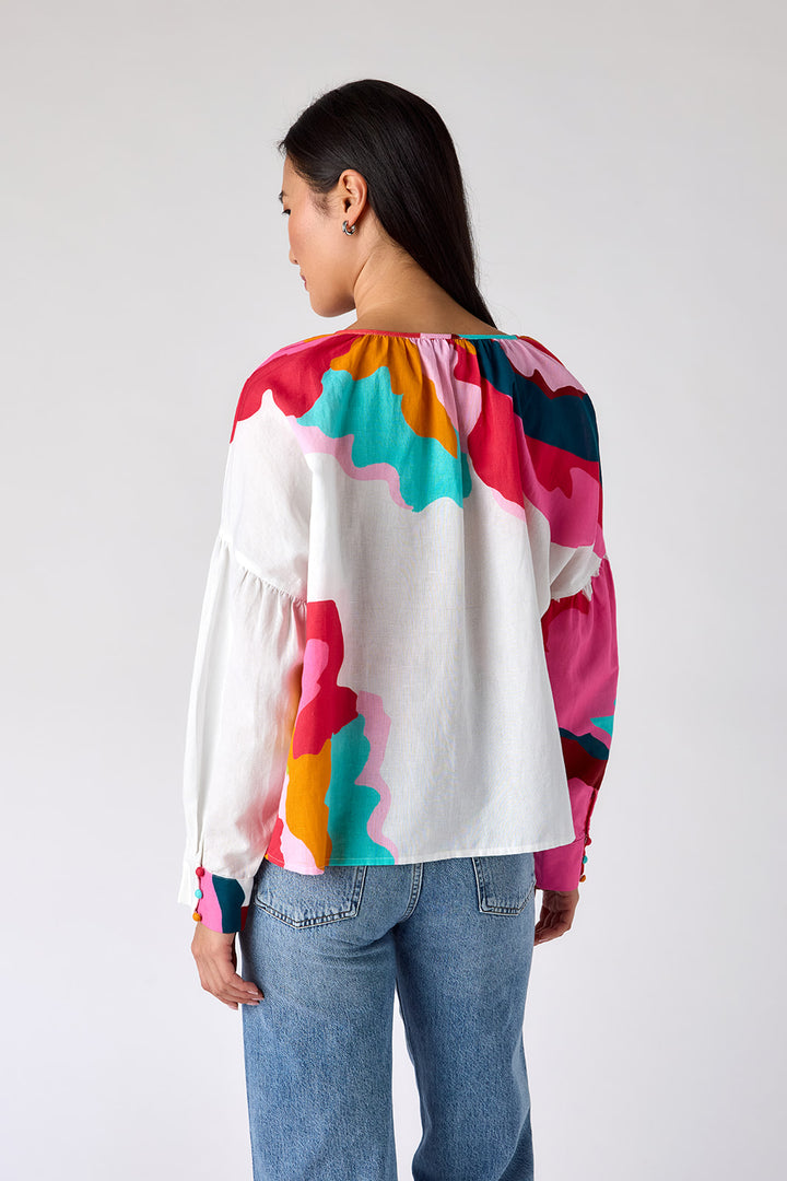Rosie Top | Bold Bloom