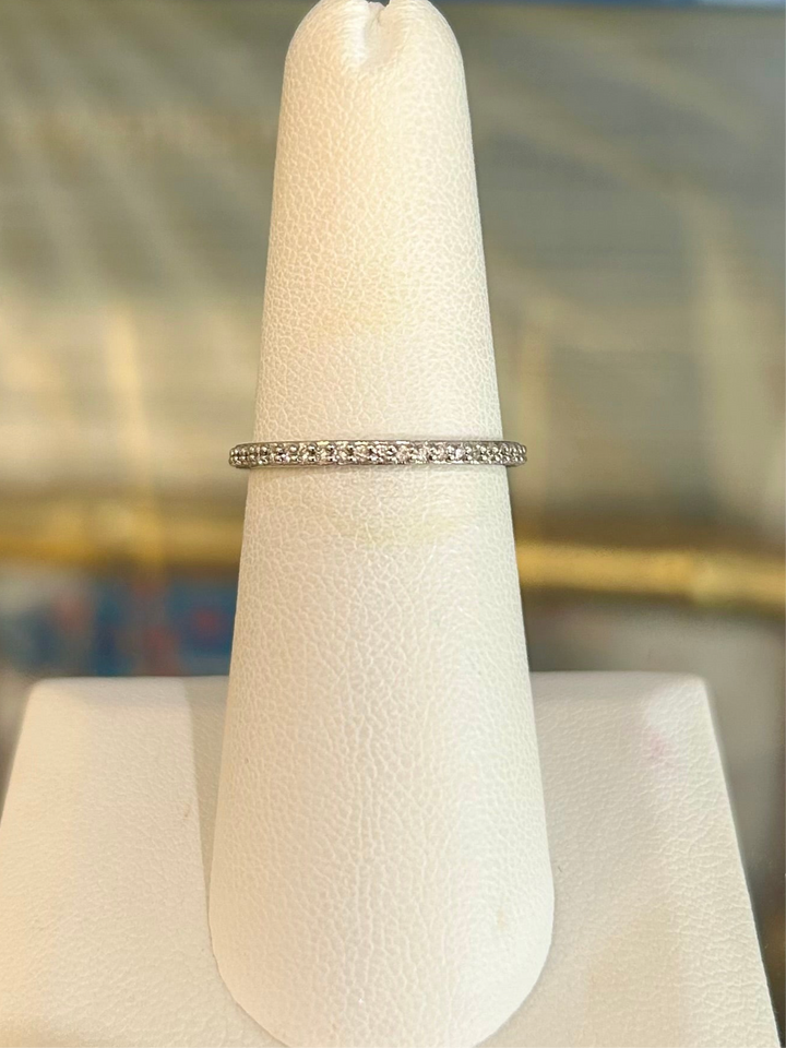.25 ct tw Diamond eternity ring