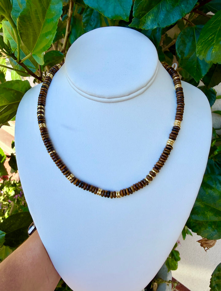 Kate Layer Necklace | +Colors