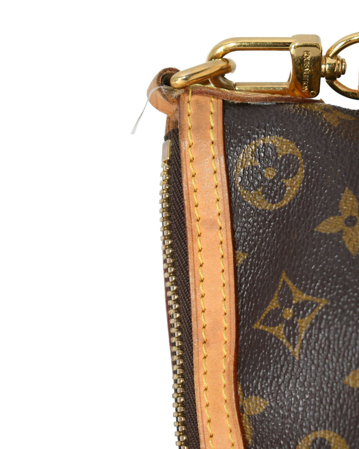 Louis Vuitton Palermo PM, Monogram