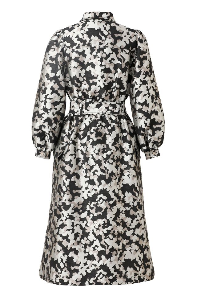 Melvina Dress | Black