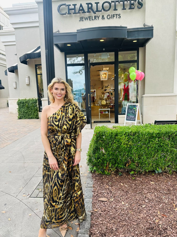Farrow Dress | Luxe
