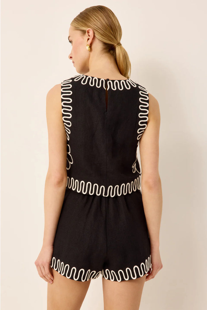 Davis Top | Outline