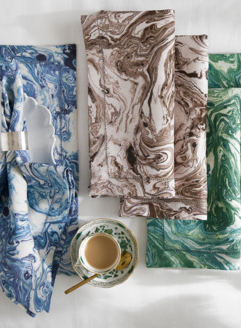 Balthazar Table Linens