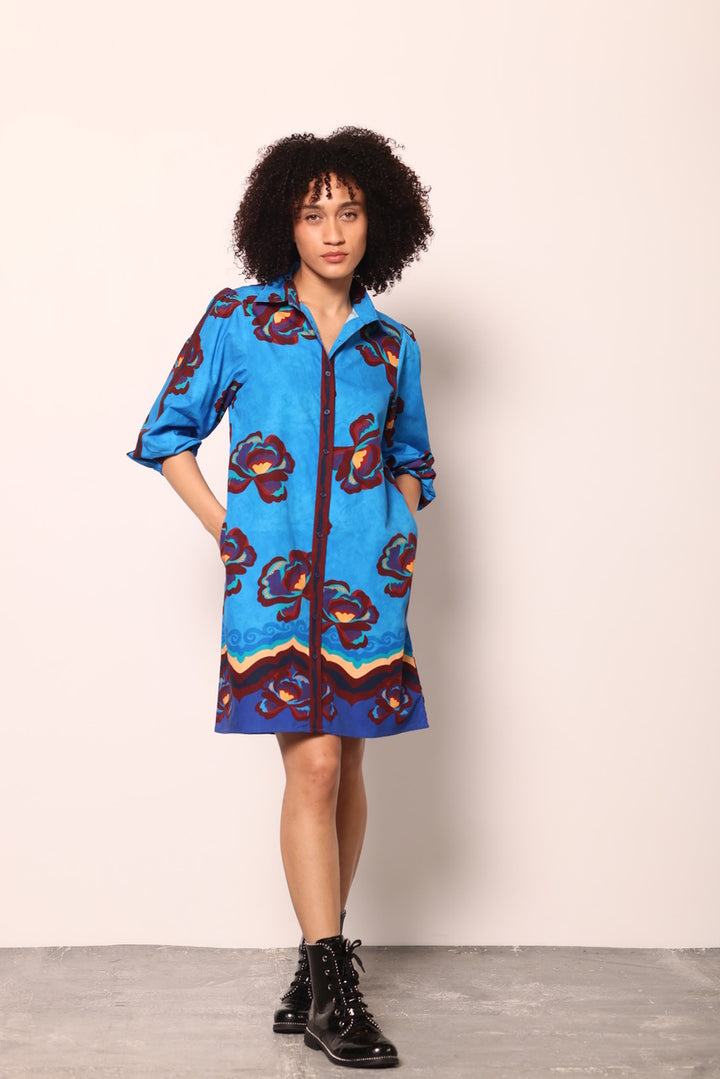 Ava Dress | Floral Dream