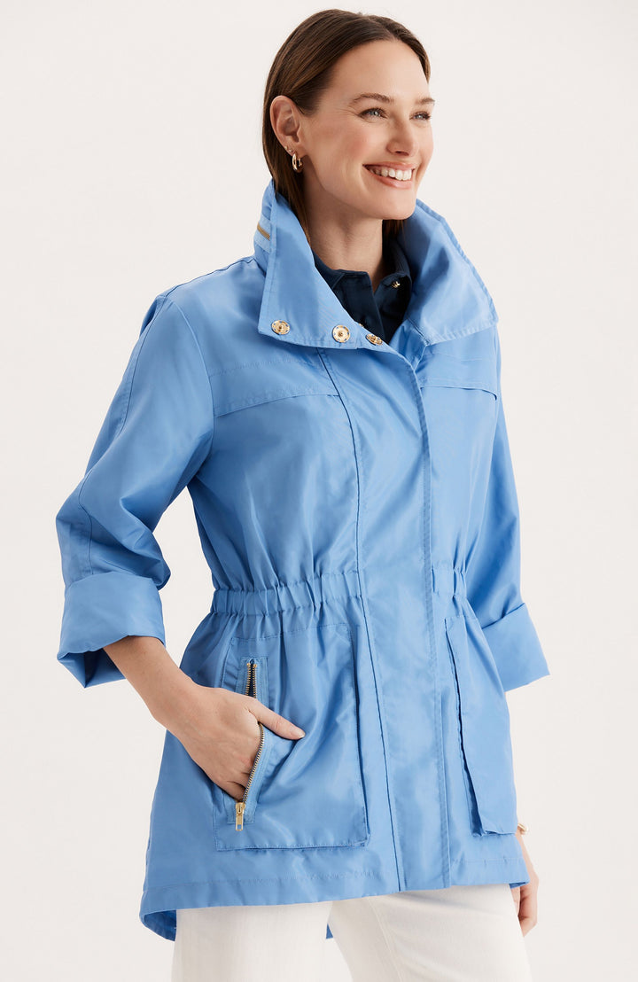 Newport Rainslicker | Provence Blue