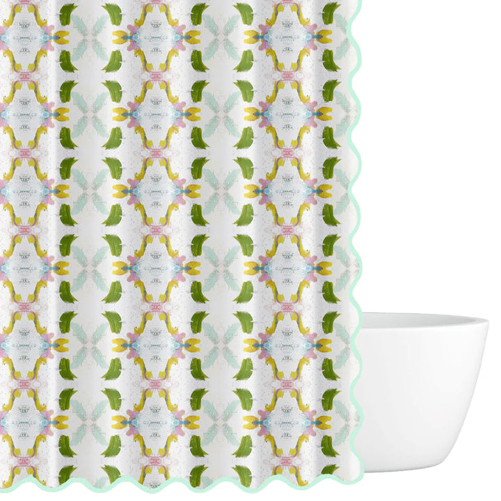 Laura Park Shower Curtain