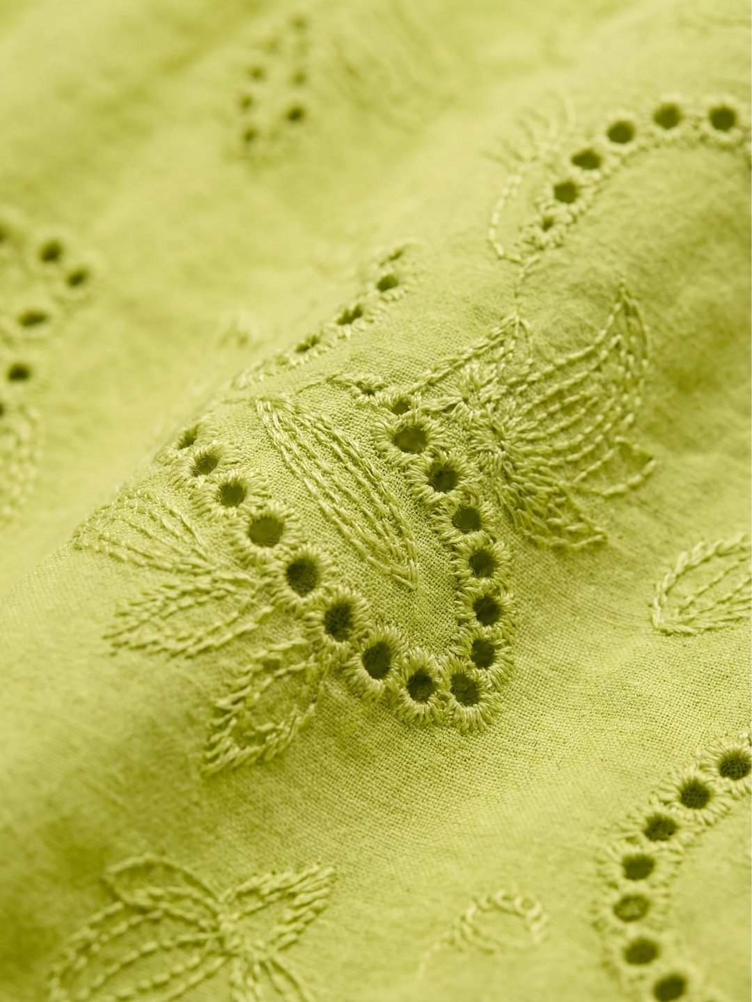 Selwin Mini Dress | Chartruese