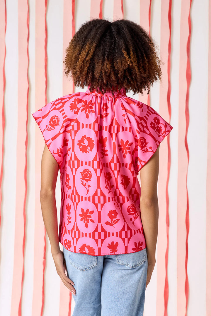 Wilkes Top | Parterre Floral