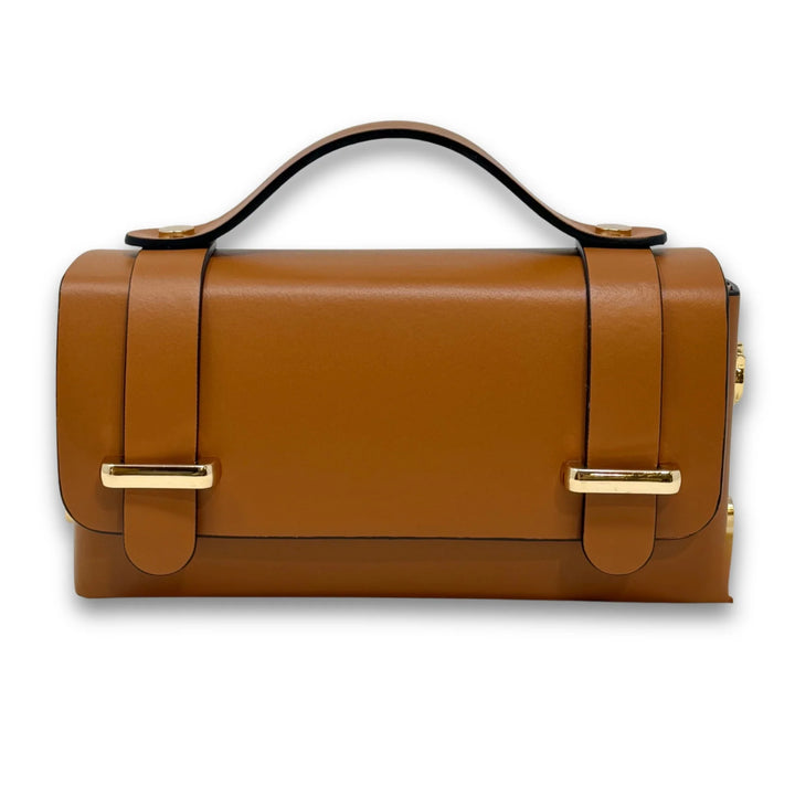 Top Handle Cross Body Bag | +Colors