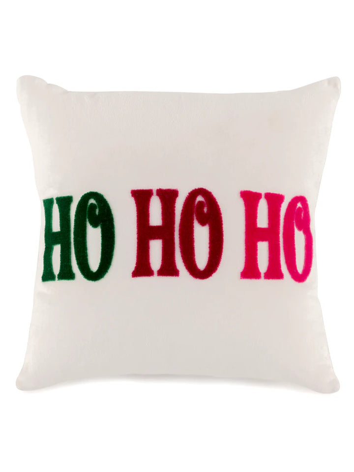 Ho Ho Ho Pillow